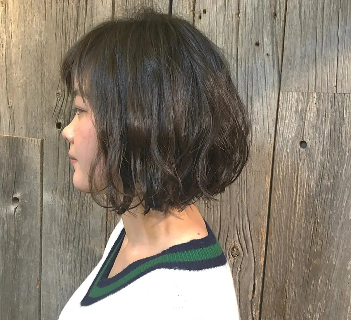ショート 🌼 アユカのヘアスタイル