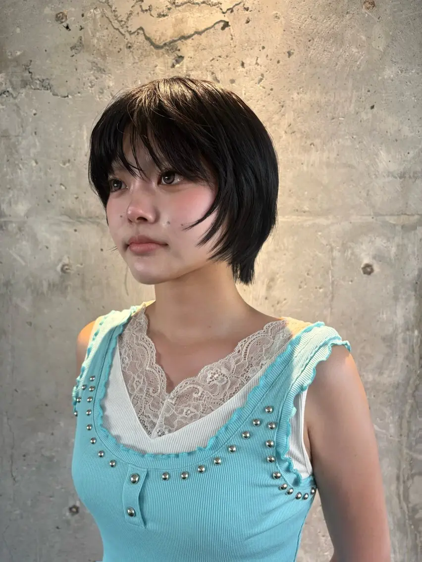 ショート Cocona 🦤 /ブリーチ/ショートのヘアスタイル