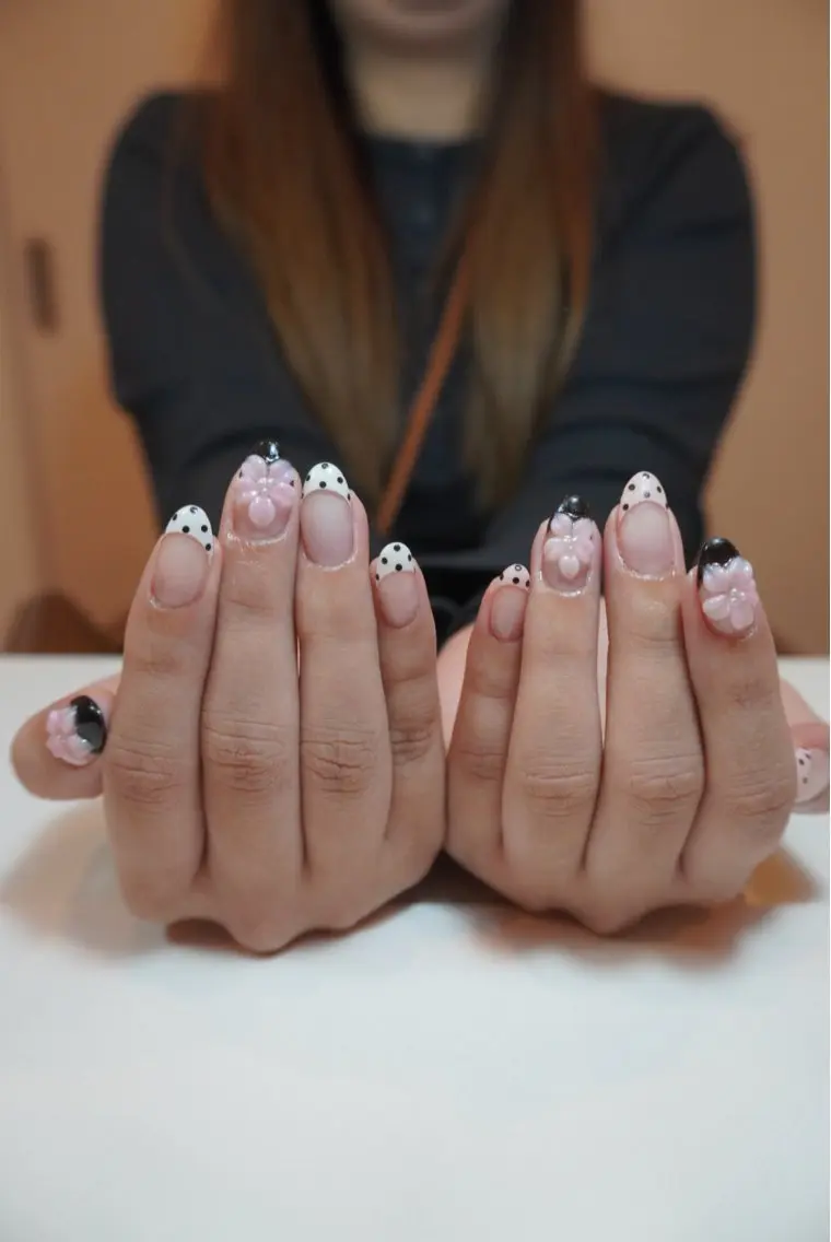 ネイル ハンドネイル pownini nailのネイルデザイン
