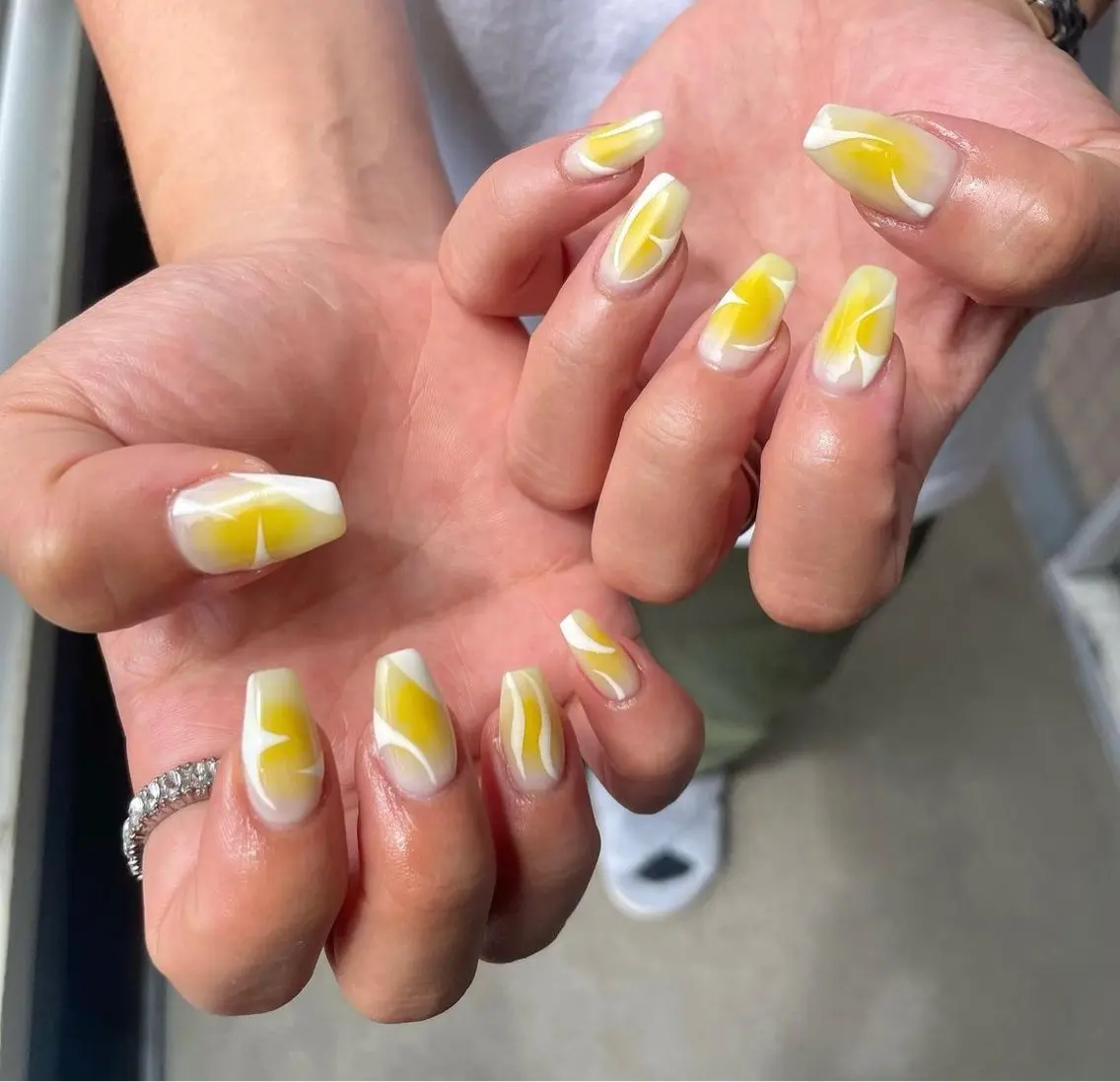 ネイル ハンドネイル Sii nail 🤍SAKIのネイルデザイン