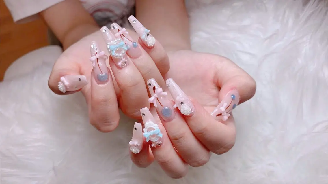 ネイル ハンドネイル REI NAIL1のネイルデザイン
