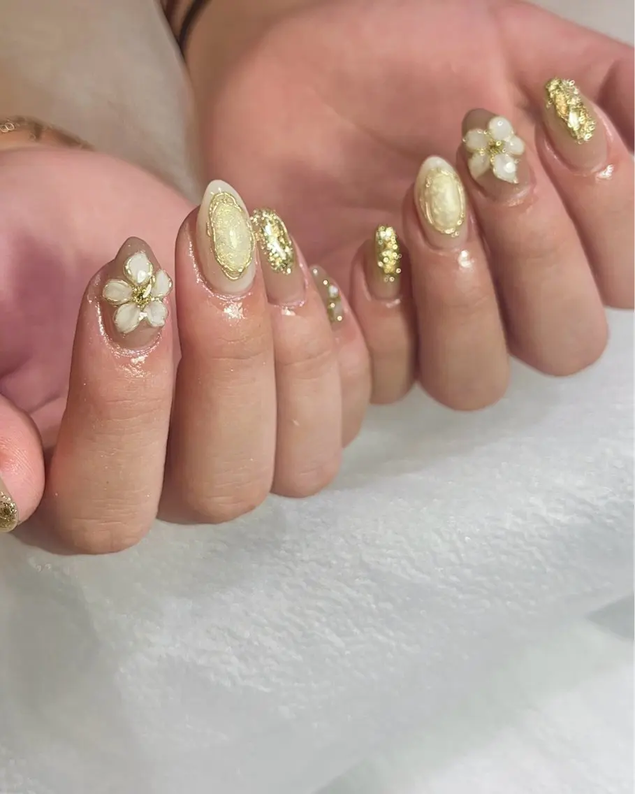 ネイル ハンドネイル nt. nailのネイルデザイン
