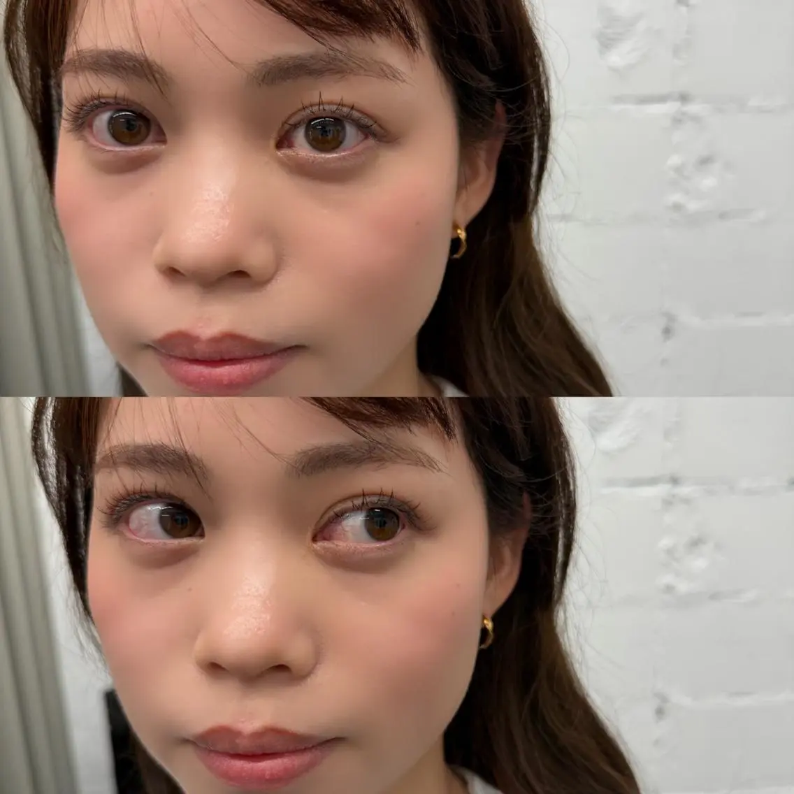 LEDエクステ100本💫期間限定無料モデルの写真