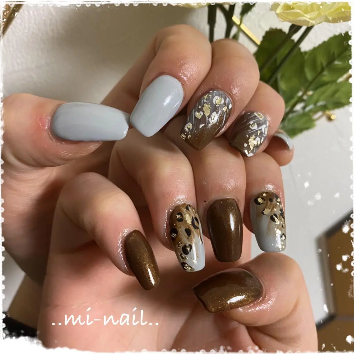 ネイル ..mi-nail ..のネイルデザイン