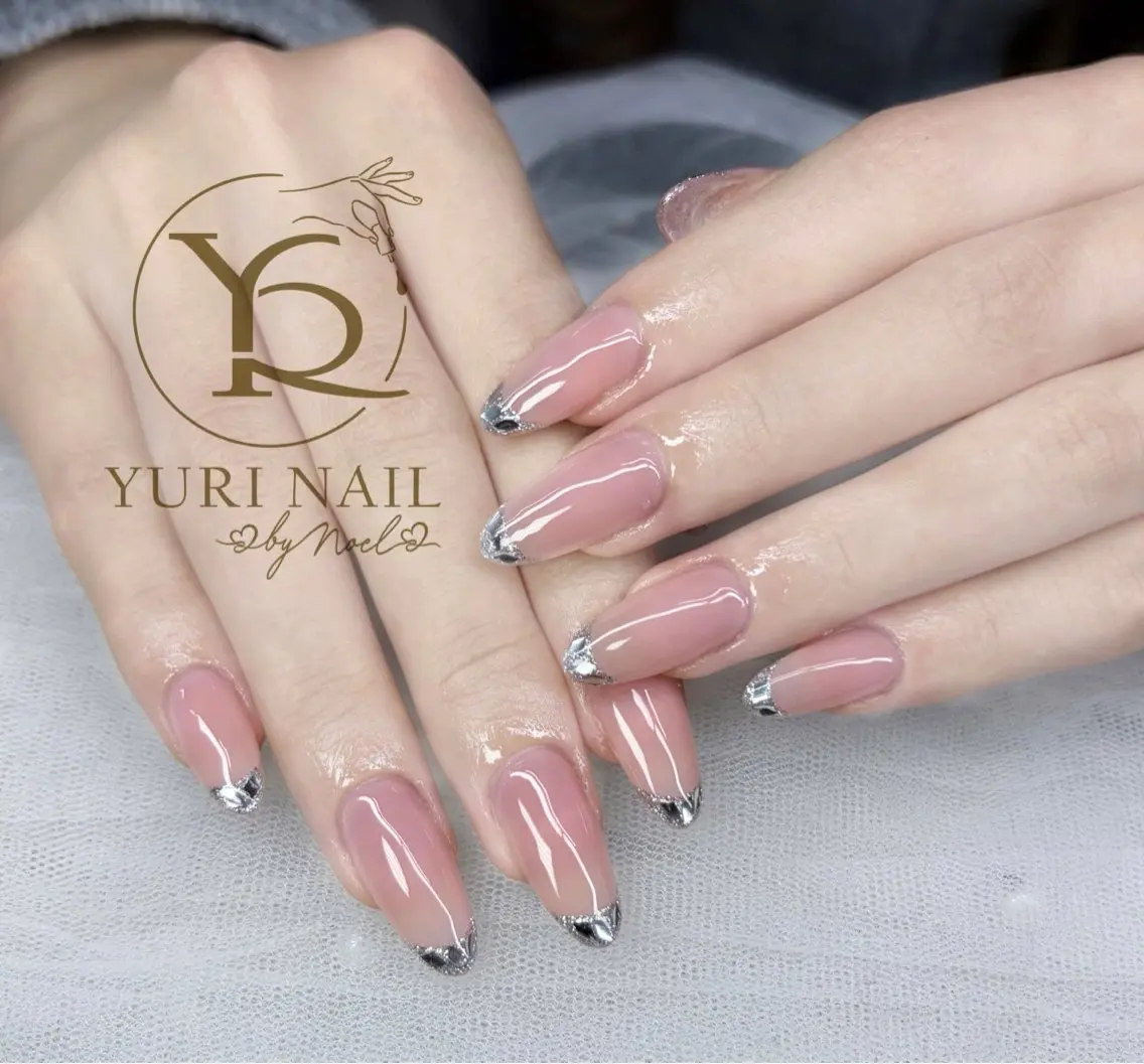 ネイル チークネイル フットネイル 韓国ネイル ニュアンスネイル オフィスネイル ハンドネイル フットネイル ハンドケア YURI Nail NARITAのネイルデザイン