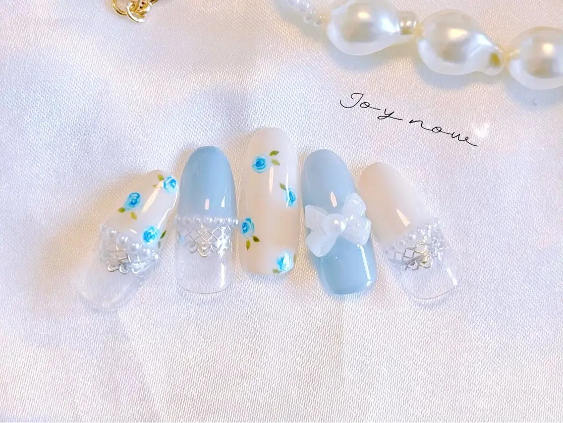 ネイル Joy Nowのネイルデザイン