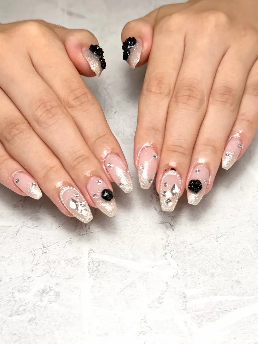 ネイル ハンドネイル Ynail YUIのネイルデザイン