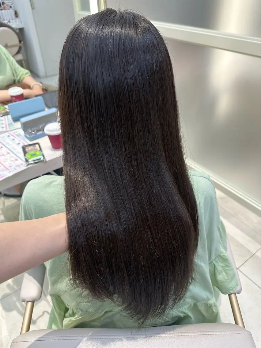 ロング oto🤍×美髪× ゆるふわレイヤーのヘアスタイル