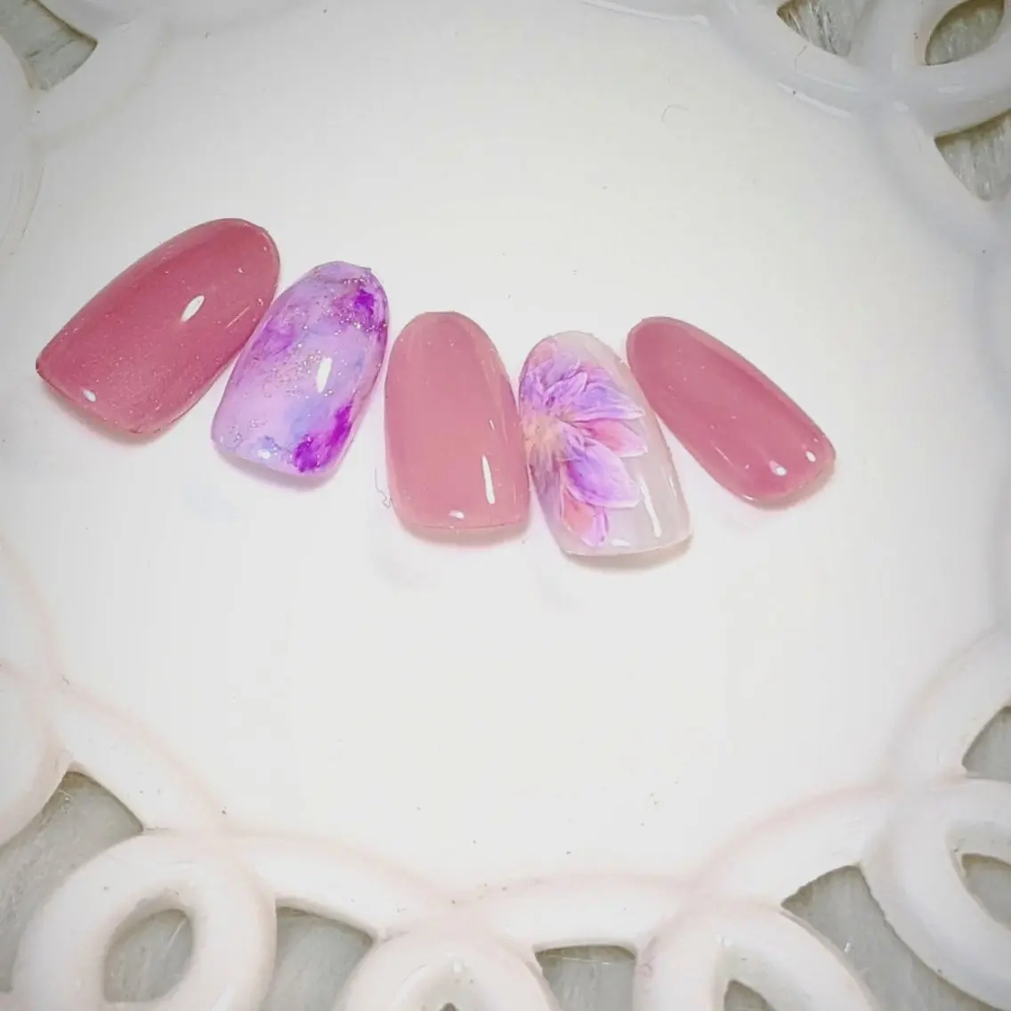 ネイル ERIKA NAILのネイルデザイン