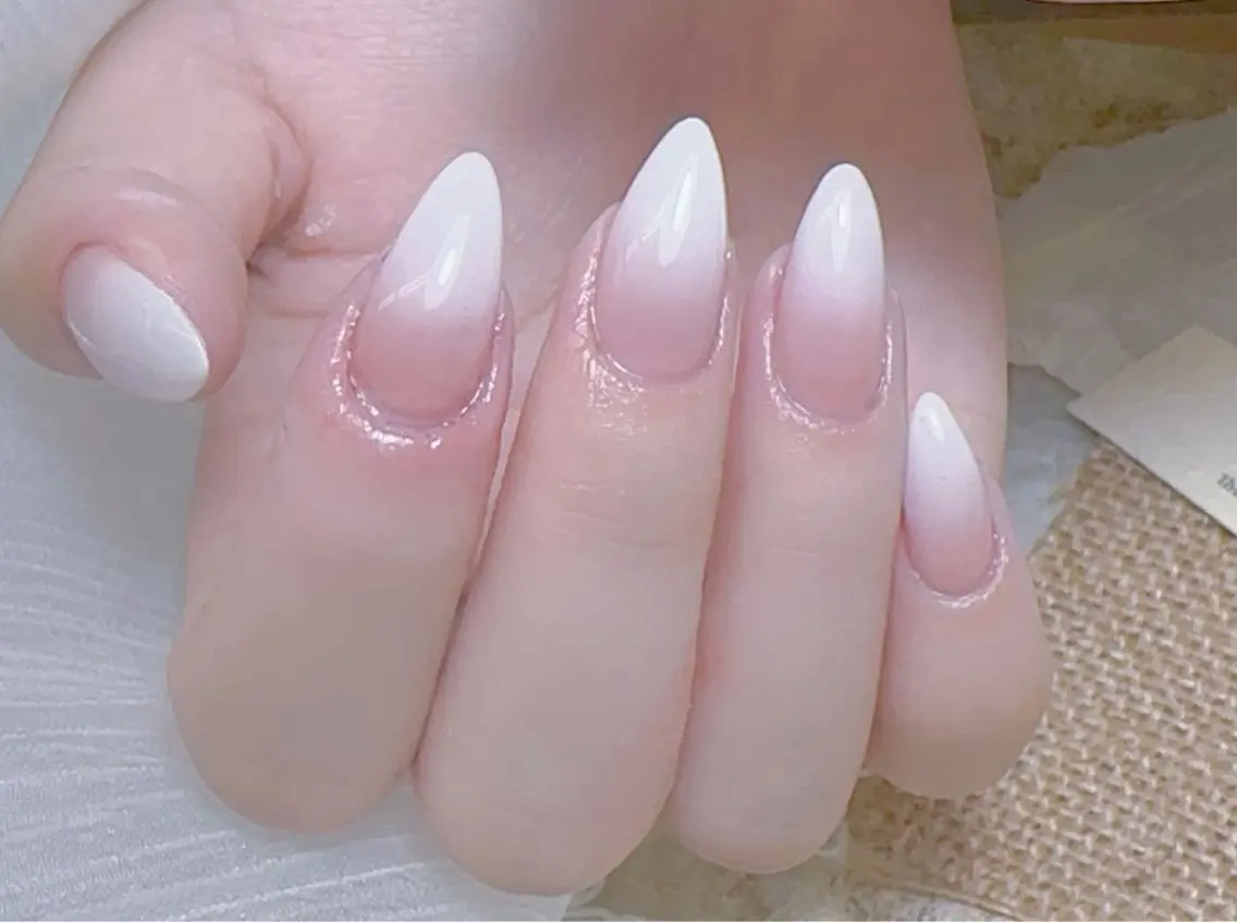 ミディアム Nail Salon Celine柏店のネイルデザイン