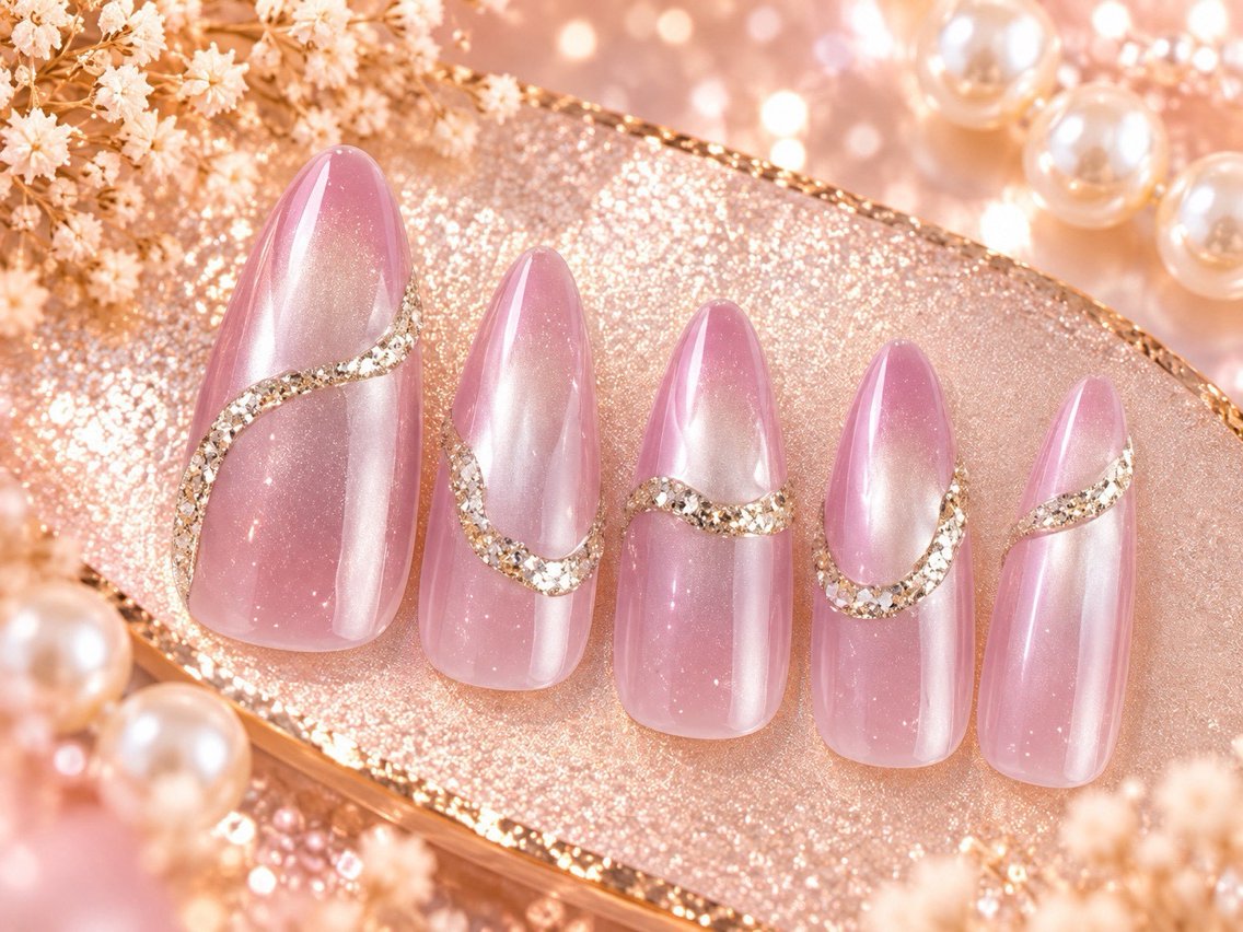 ネイル TiaryNail 💎Kのネイルデザイン