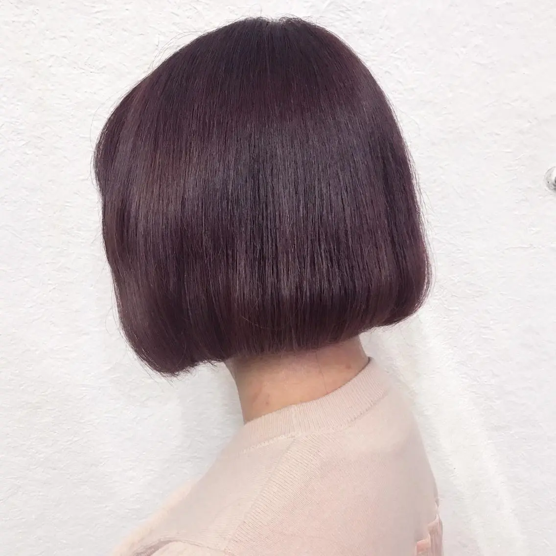 ショート カラー ブリーチ タンバルモリ K-POP好き美容師 🇰🇷Kai.Yのヘアスタイル