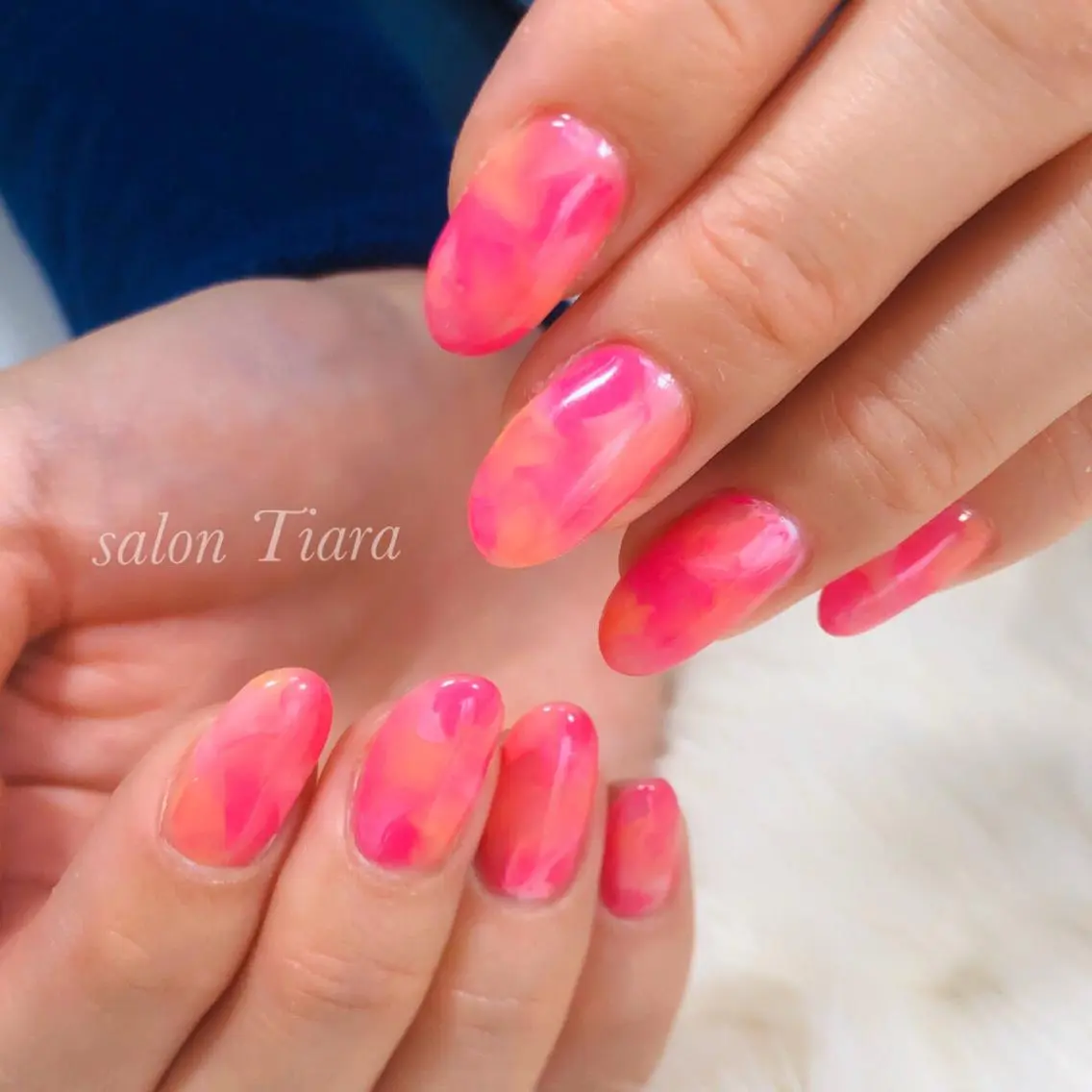 ネイル Private SalonTiaraのネイルデザイン