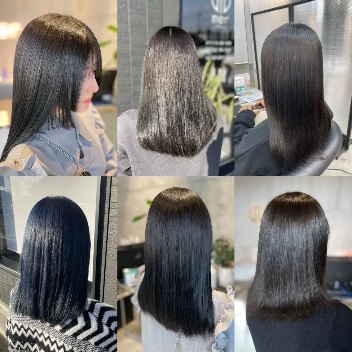 ロング ヘアカラー トリートメント メンズ指名多数 ✂︎松本明日翔のヘアスタイル
