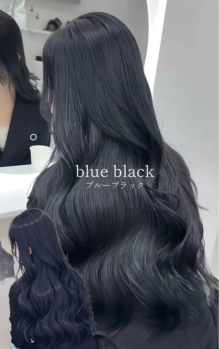 ロング エクステ lisa ︎︎のヘアスタイル