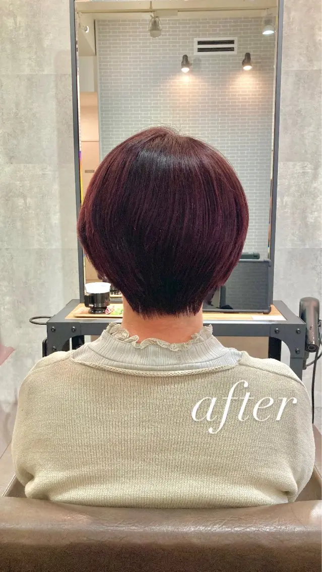 カット✂️の写真