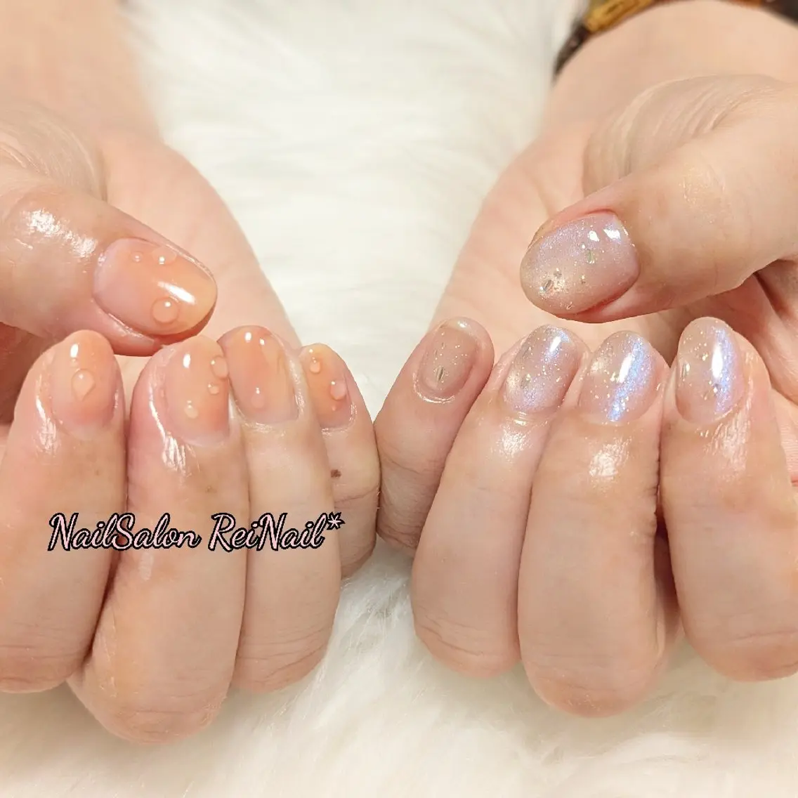 ネイル NailSalon ReiNail*のネイルデザイン