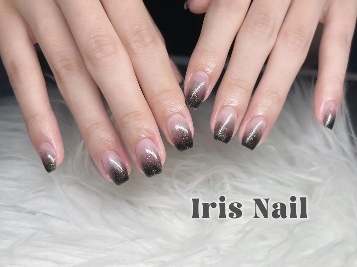 ネイル ハンドネイル ハンドケア 🍒IRIS Nail🌸のネイルデザイン