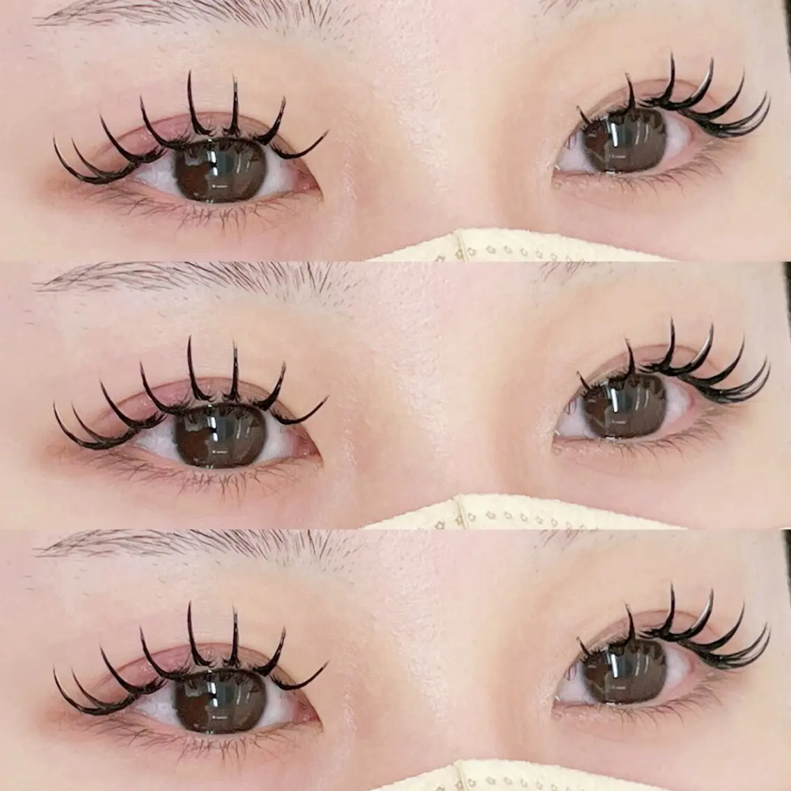 マツエク・マツパ マツパ 【eyelash🫧 nail💅🏻】のマツエク・マツパデザイン