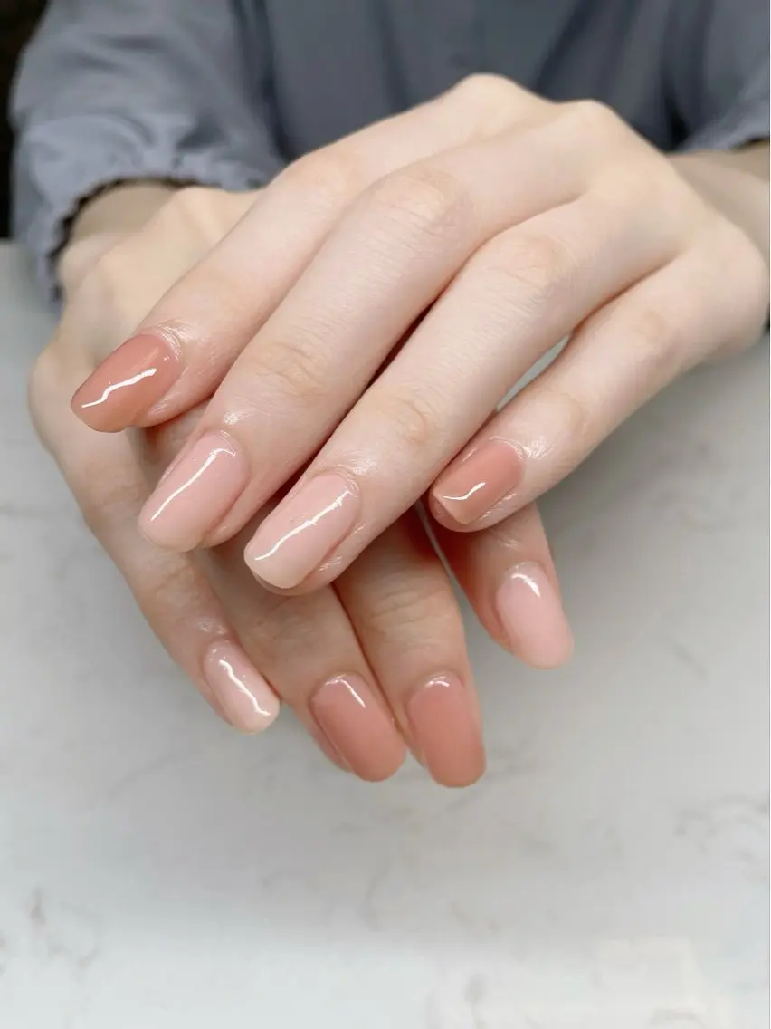 ネイル ハンドネイル O's nailのネイルデザイン