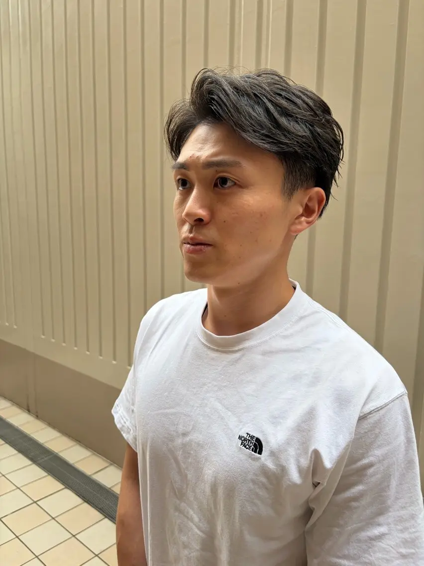 メンズ 【髪質改善】 TAIGA🐯のヘアスタイル