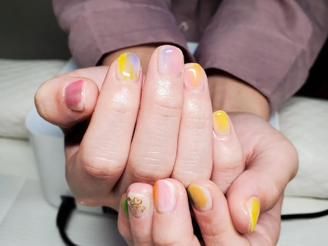 ネイル NAIL'S KISHのネイルデザイン