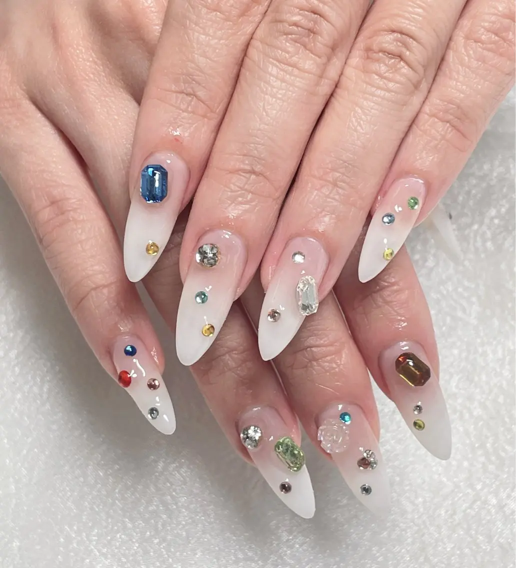 ネイル Nasee nail ナセエのネイルデザイン