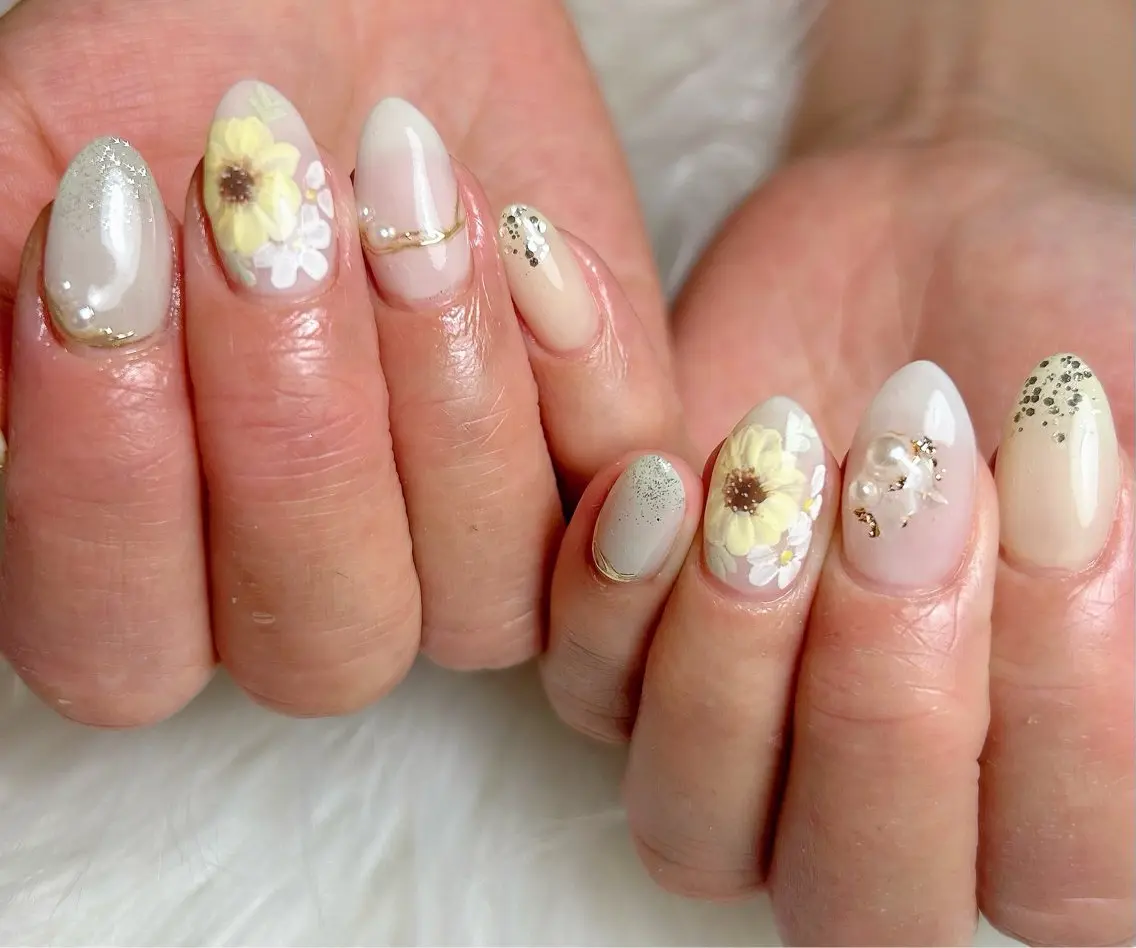ネイル COCO nail salonのネイルデザイン