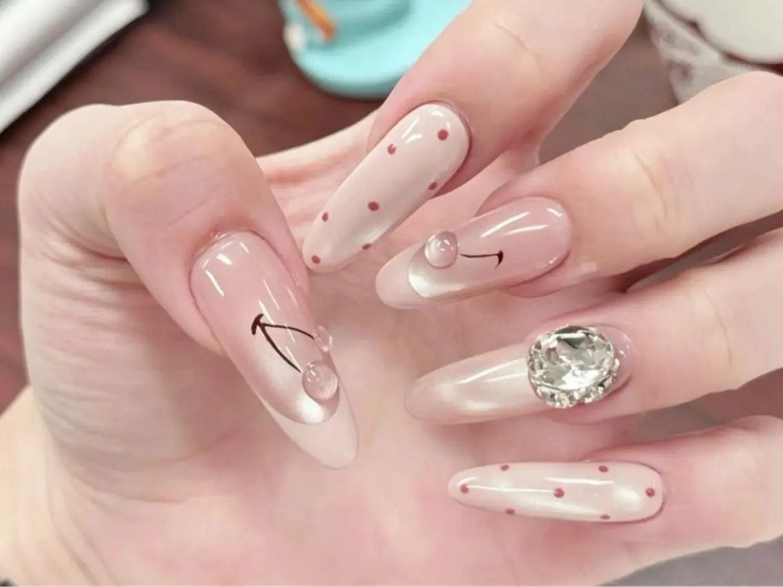 ネイル ハンドネイル Sora Nailのネイルデザイン