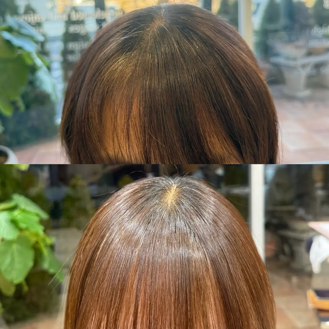 パーマ カット パーマ トリートメント Sae/クロスパーマ /盛れる顔周りのヘアスタイル