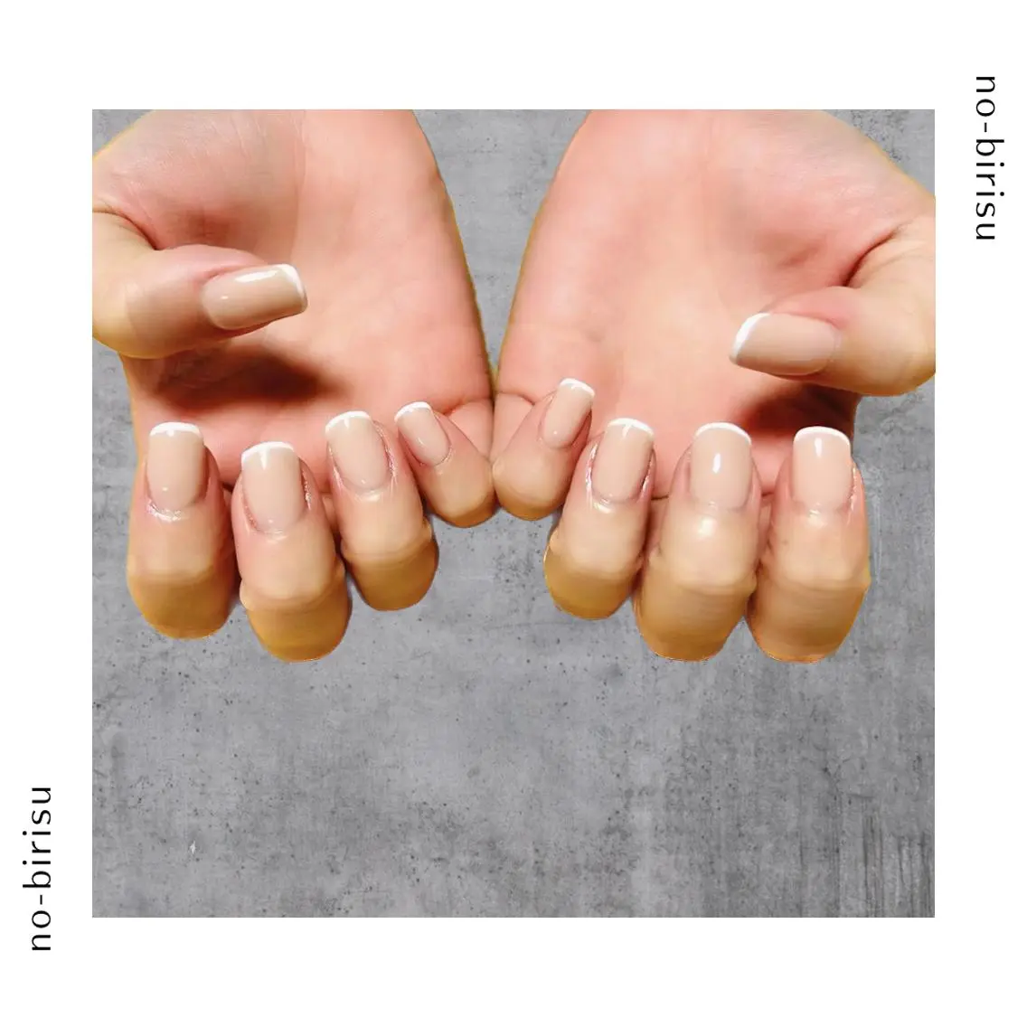 ネイル ハンドネイル no-birisu nailのネイルデザイン