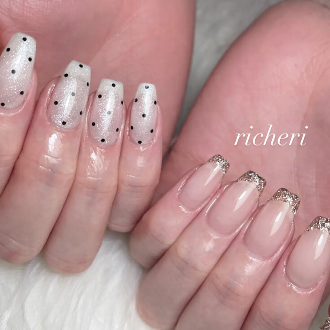 ネイル ハンドネイル richeri beautyのエステ・リラクイメージ