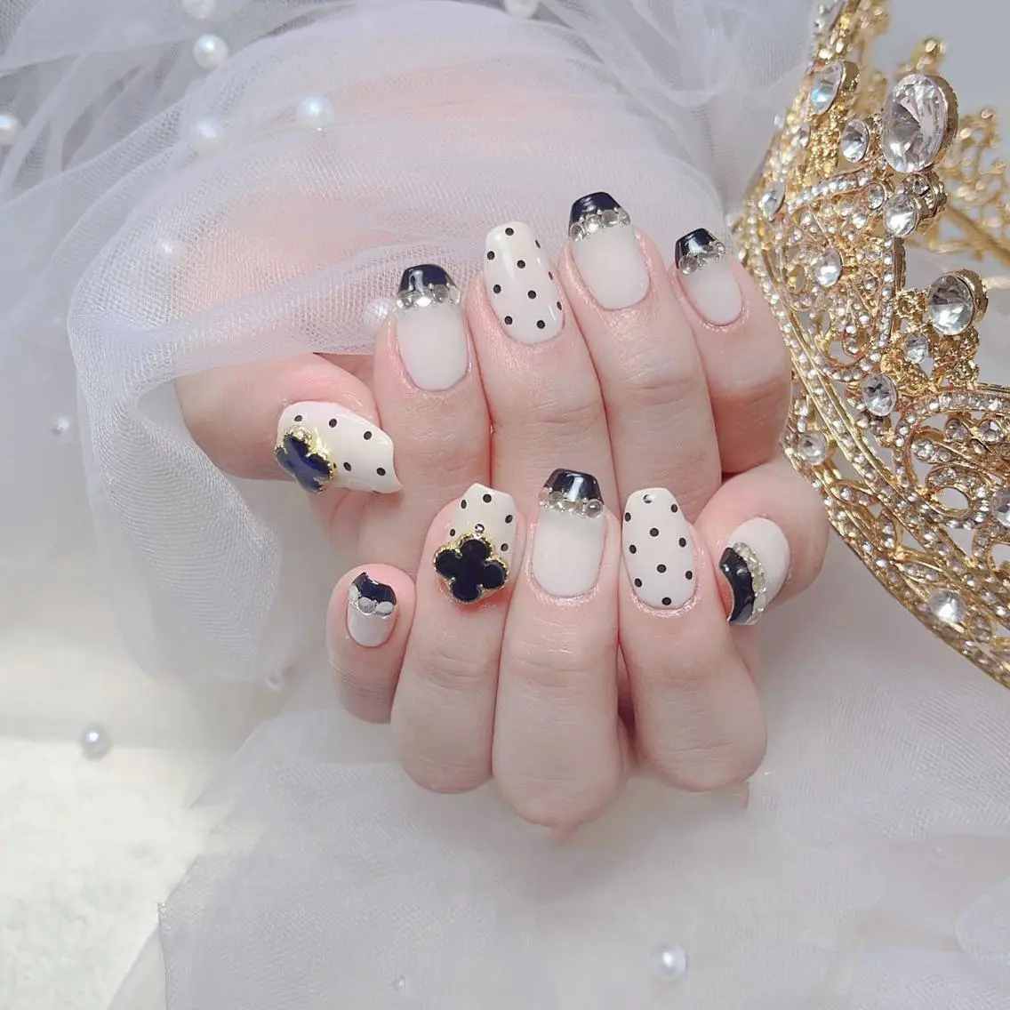 ネイル For U nail スカルプ専門店のネイルデザイン
