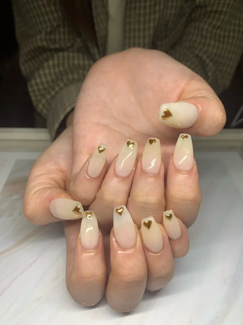ネイル akina nailsのネイルデザイン