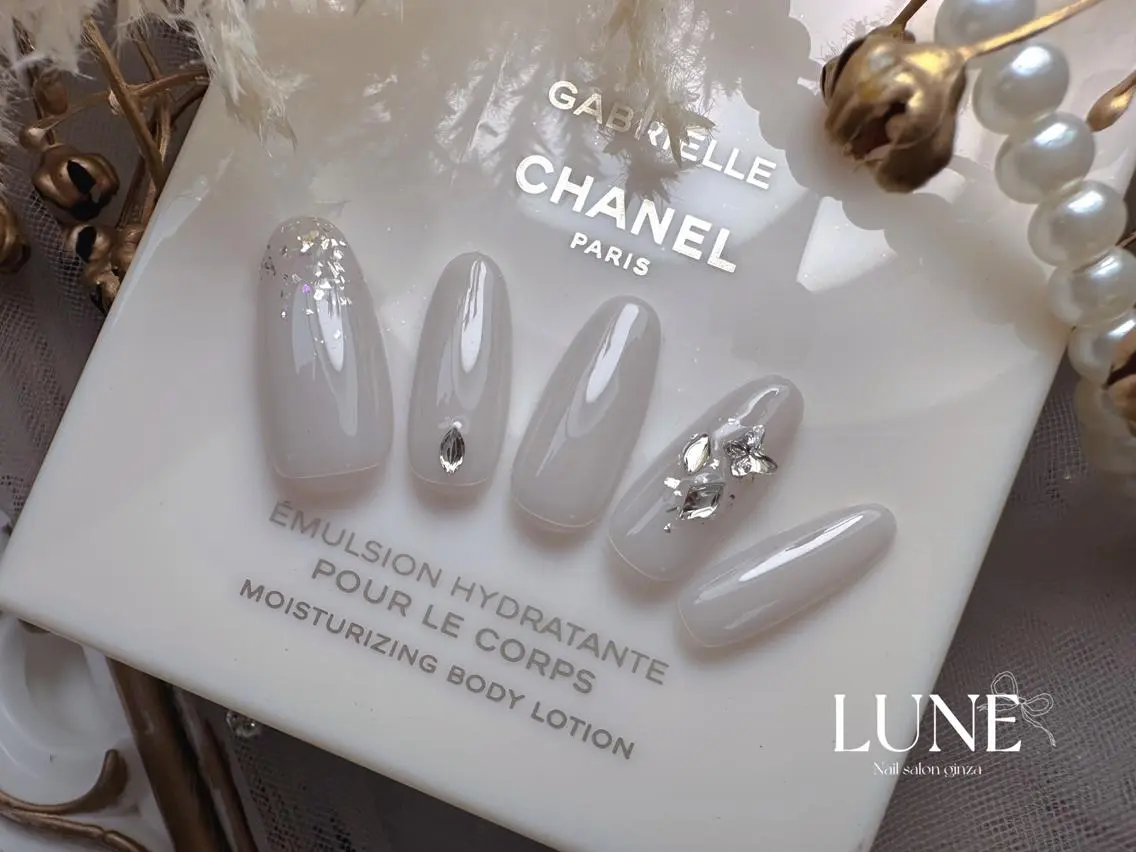 ネイル ハンドネイル ✨LUNE nail salonのネイルデザイン