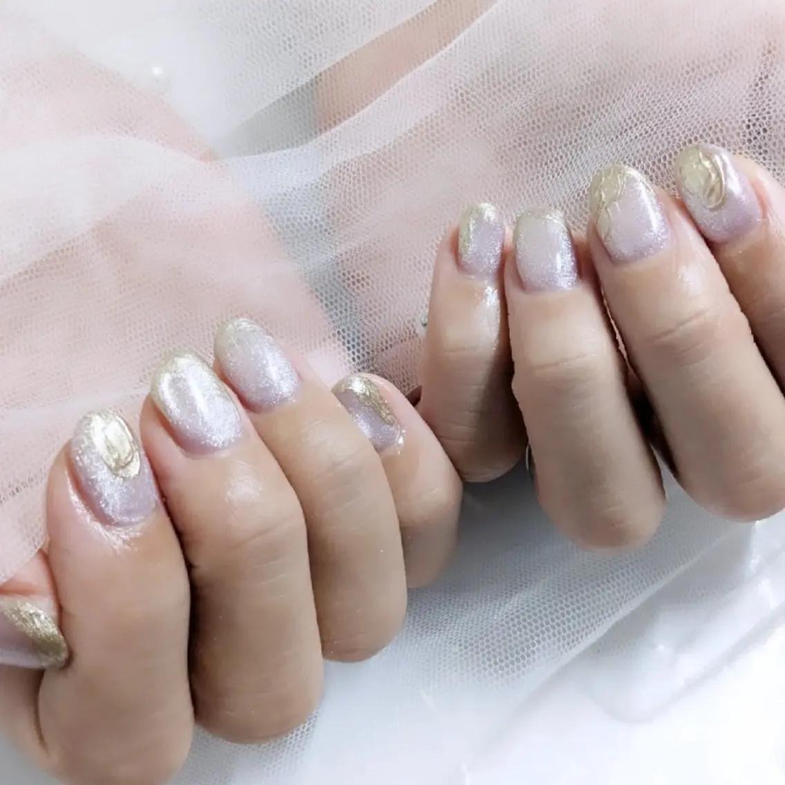 ネイル Lily nail 船橋 yuki🍒のネイルデザイン