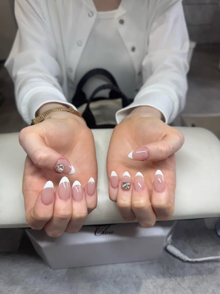 ネイル ハンドネイル IROHA NAIL 北村菜帆のネイルデザイン