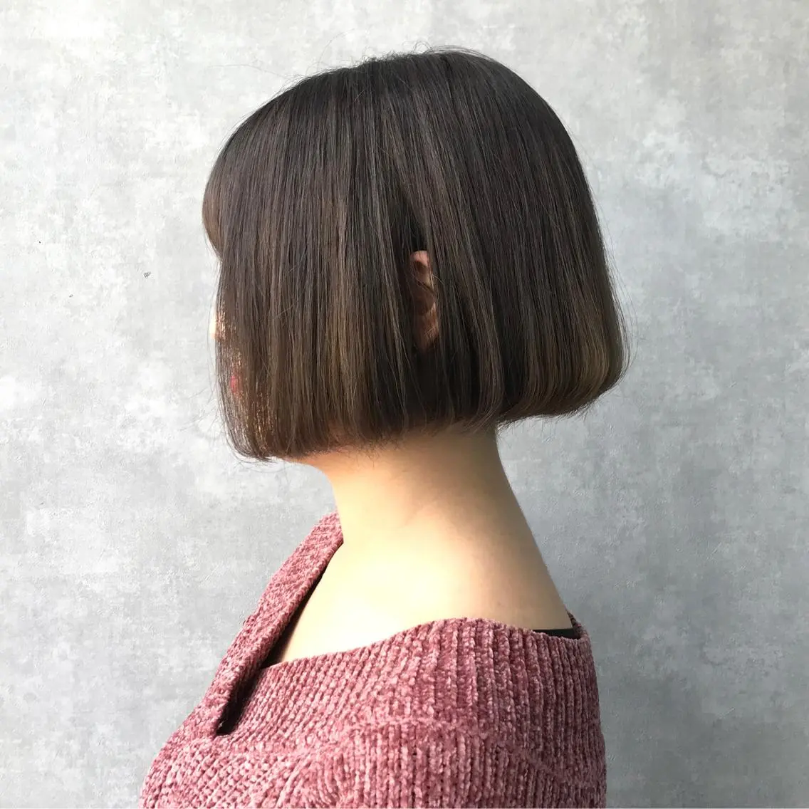 ショート タンバルモリ ムルギョル巻き 韓国風ヘア シースルーバング タッセルカット K-POP好き美容師 🇰🇷Kai.Yのヘアスタイル