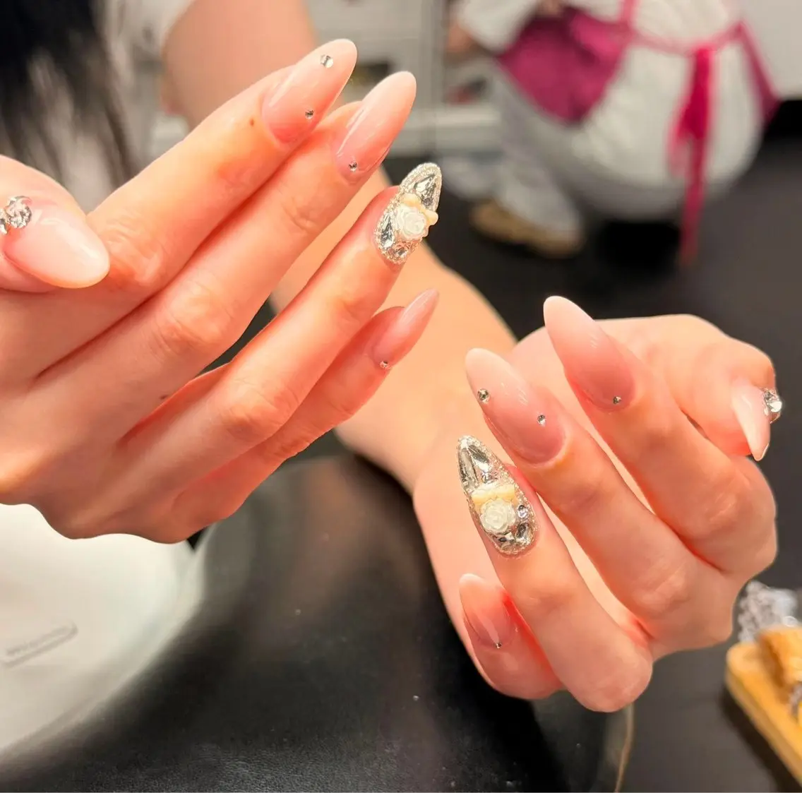ネイル ハンドネイル MAOMAO ANA.CHUOのネイルデザイン