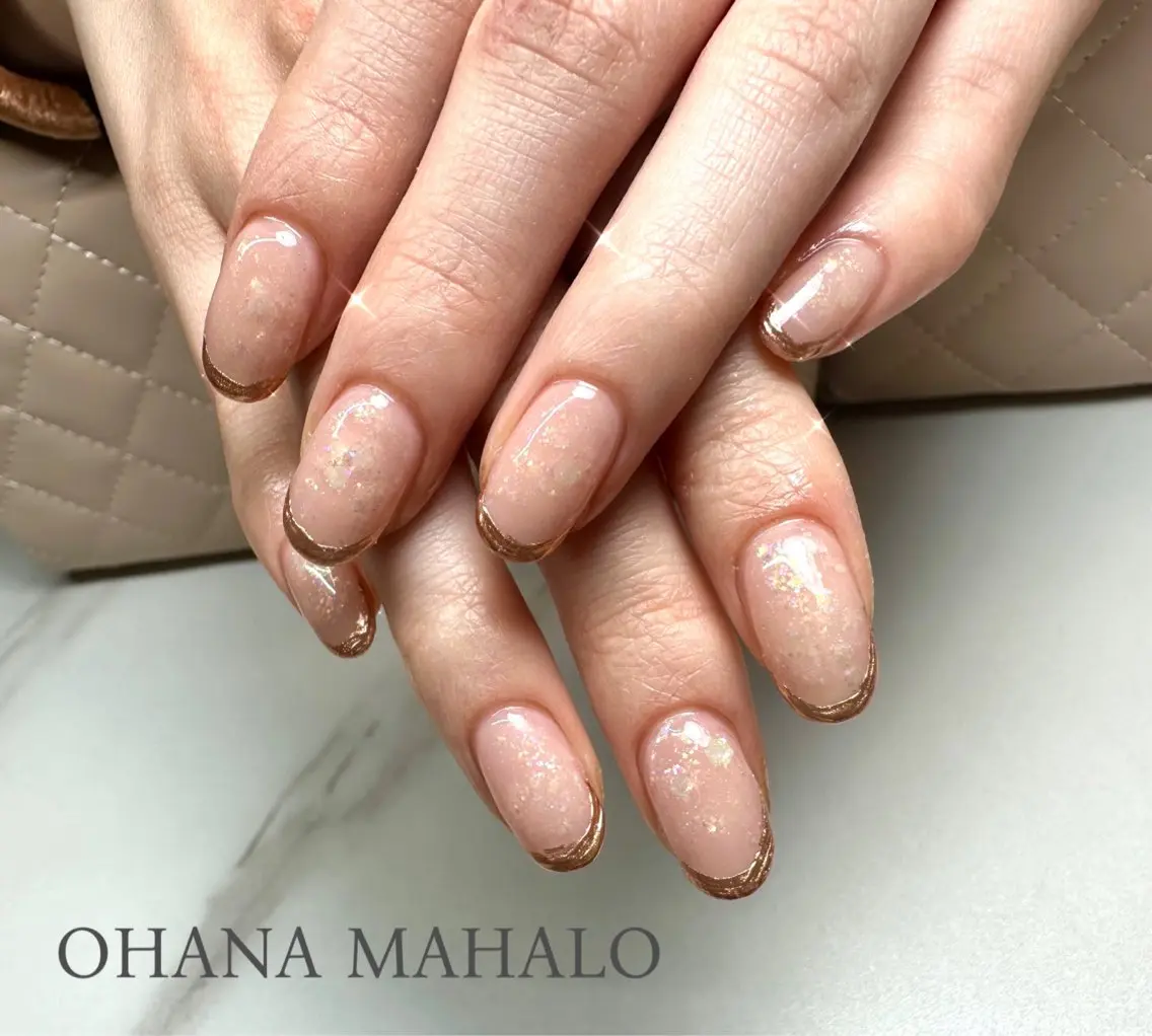 ネイル ハンドネイル Nailist Erikaのネイルデザイン