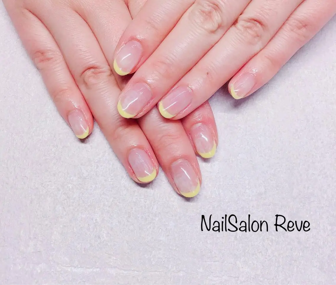 ネイル NailSalon Reveのネイルデザイン