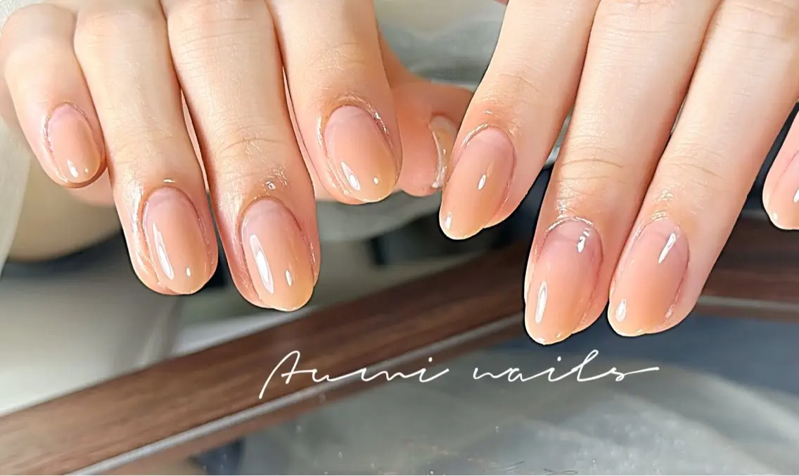 ネイル ハンドネイル Ayumi nails川崎店のネイルデザイン