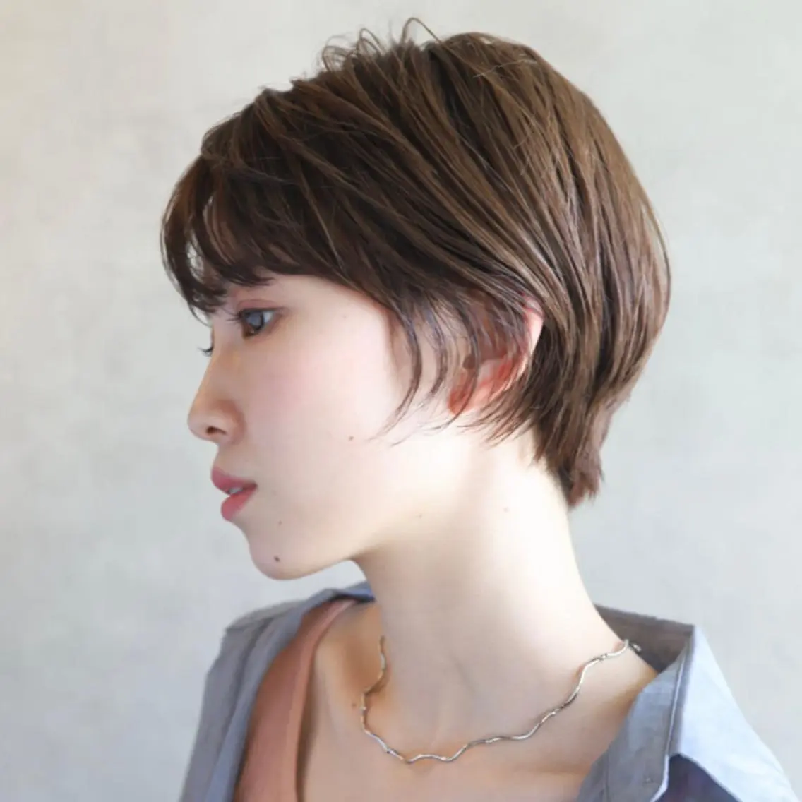 カラー 🩵MAMI🩵 【enx鶴ヶ峰店】のヘアスタイル