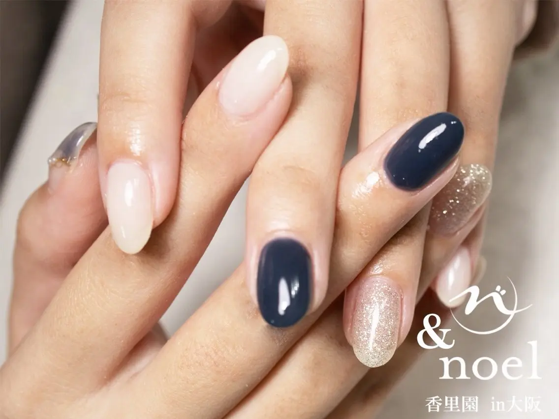 ネイル ハンドネイル noel_ 86のネイルデザイン