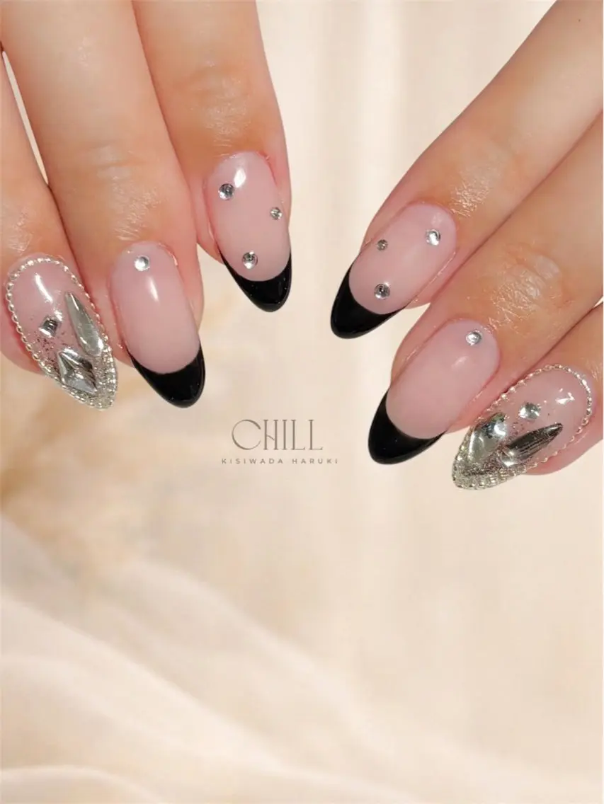 ネイル ハンドネイル NailSalon CHILLのネイルデザイン