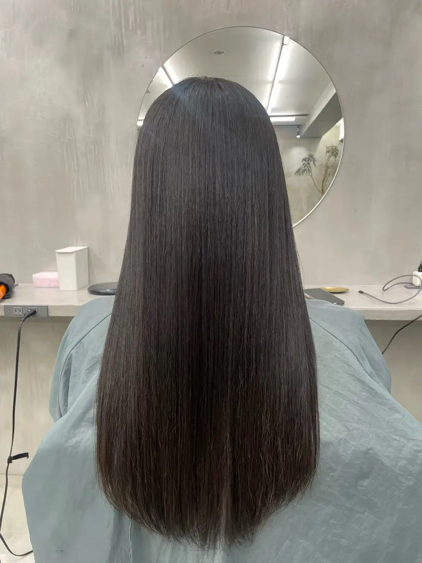ロング 🫧ほのか /透明感カラー🫧のヘアスタイル