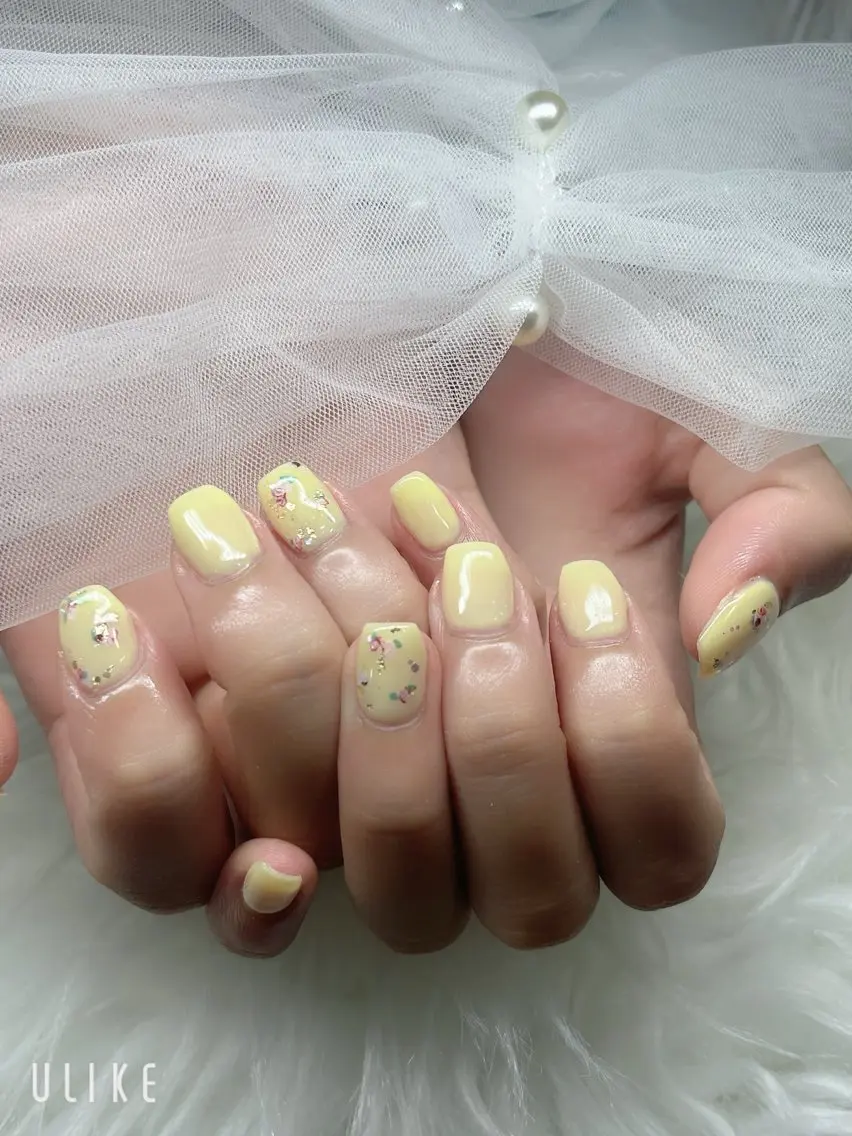 ネイル ハンドネイル YOLO NAILのネイルデザイン