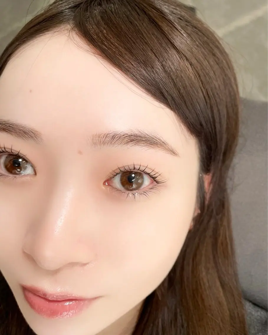 マツエク・マツパ 松崎 有紗のマツエク・マツパデザイン