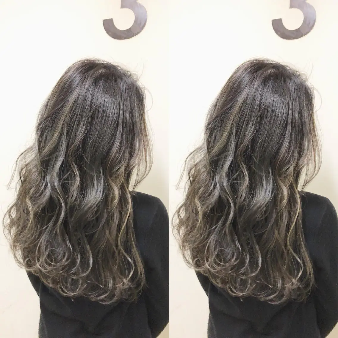 セミロング カラー ヘアアレンジ メンズ キッズ ネイル マツエク・マツパ メンズハイライト ハイライトカラー ハイライト 綺麗な髪質にしたい方 限定🌈清水　祥のヘアスタイル