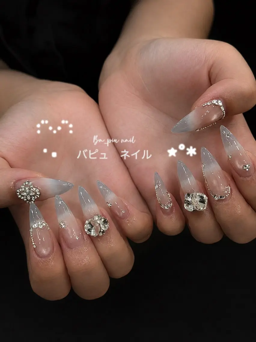 ネイル BA_PIU NAILのネイルデザイン